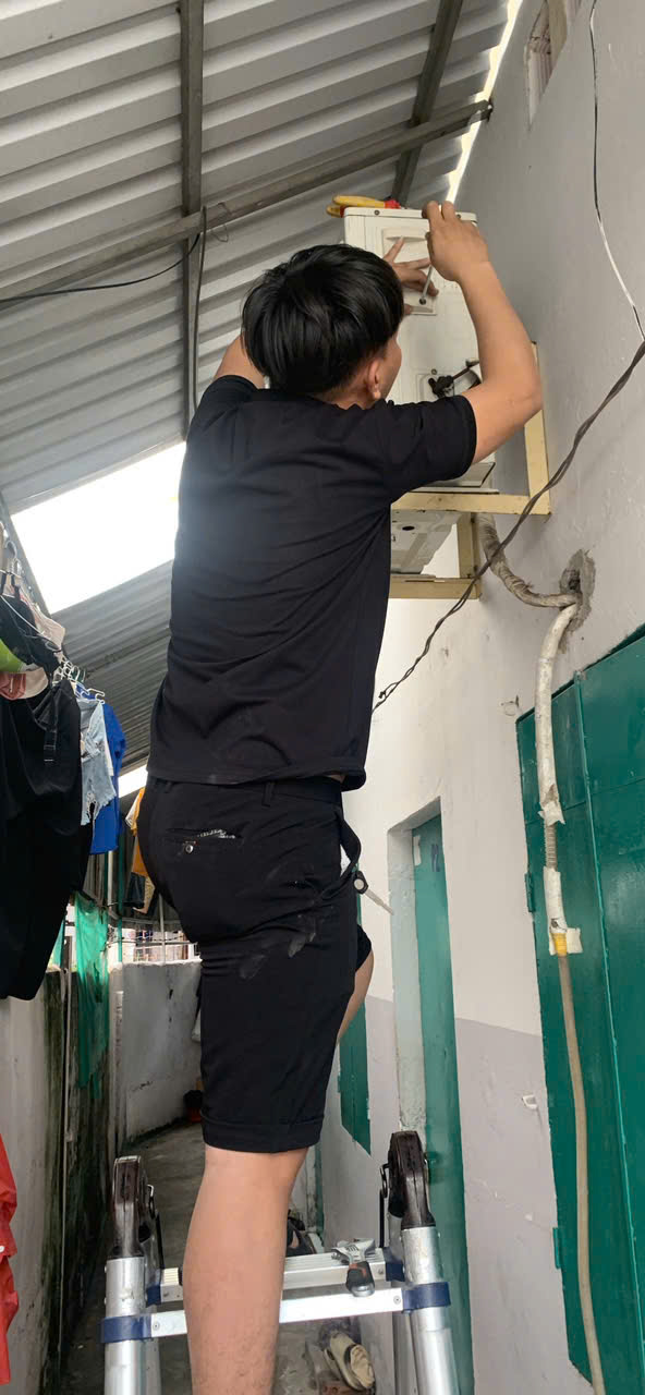 Bảo Trì Máy Lạnh Dân Dụng Tại Thủ Dầu Một – Bình Dương | Sạch Sâu, Làm Lạnh Nhanh – Điện Lạnh Anh Nhật