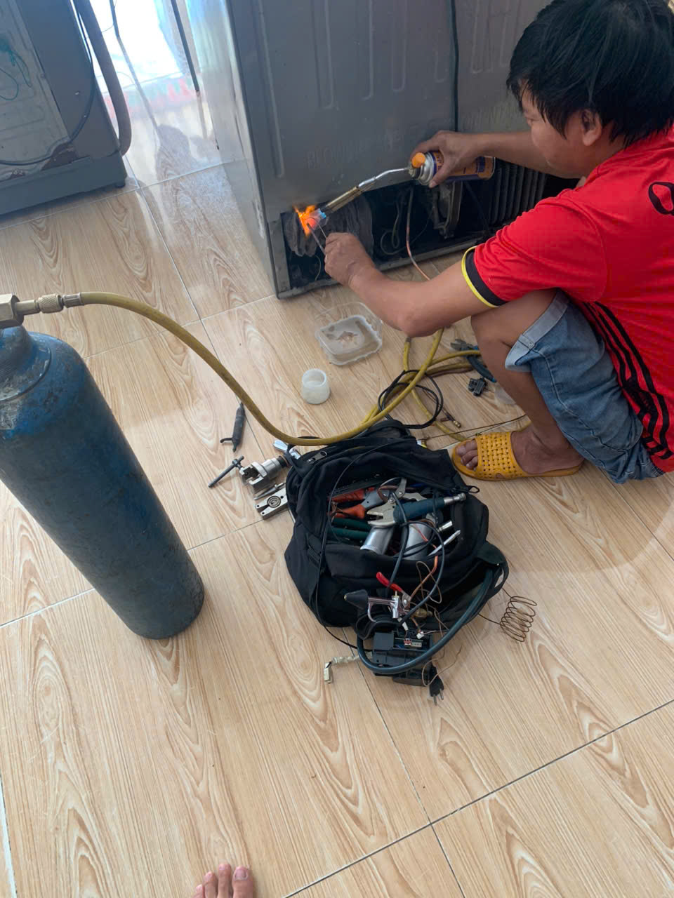 Sửa Chữa Tủ Lạnh Tại Thủ Dầu Một – Bình Dương | Có Mặt Tại Nhà – Sửa Nhanh, Giá Hợp Lý
